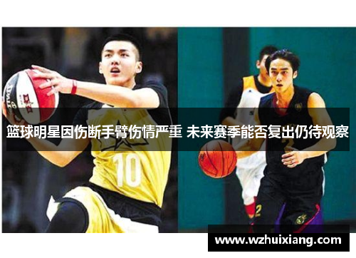 篮球明星因伤断手臂伤情严重 未来赛季能否复出仍待观察