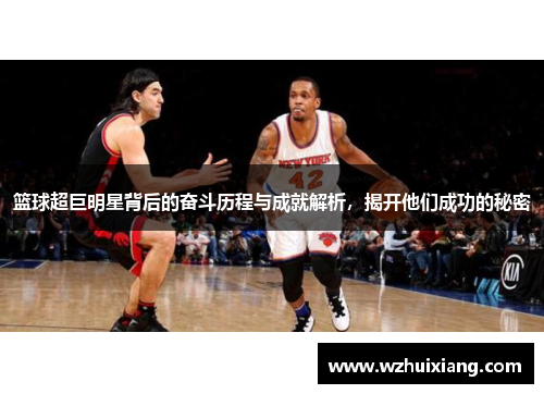 篮球超巨明星背后的奋斗历程与成就解析，揭开他们成功的秘密