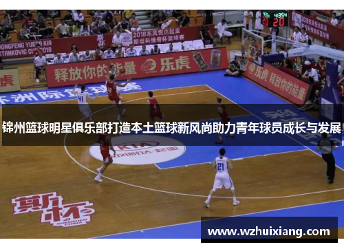 锦州篮球明星俱乐部打造本土篮球新风尚助力青年球员成长与发展